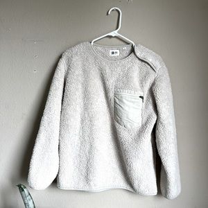 Uniqlo Engineered Garments Fleece